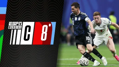 thumbnail - Compacto | Inglaterra vs. Argentina (8 min)