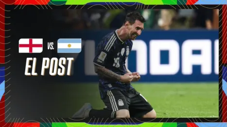 ESPN Mundial: el análisis de Inglaterra vs. Argentina
