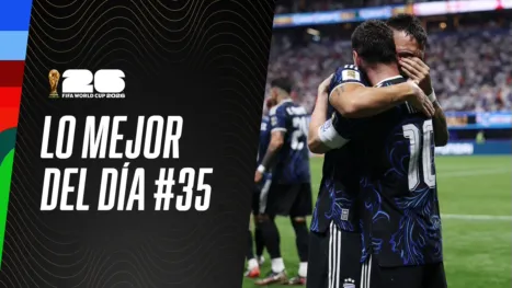 thumbnail - Lo mejor del día #35