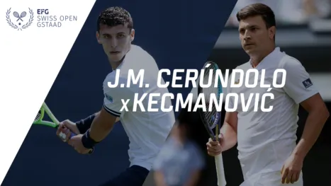EFG Swiss Open Gstaad (Segunda Rodada)
