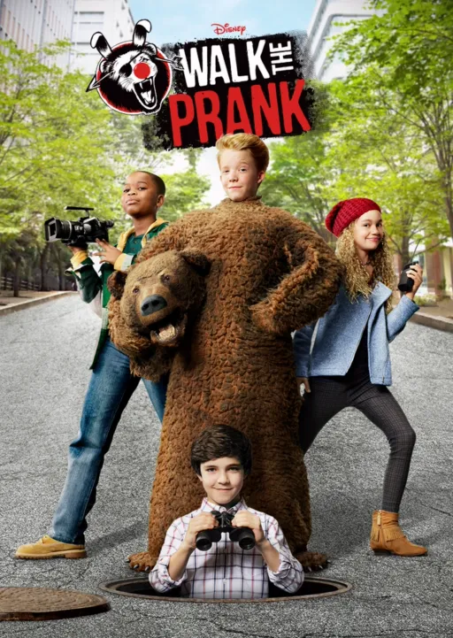 thumbnail - Walk the Prank