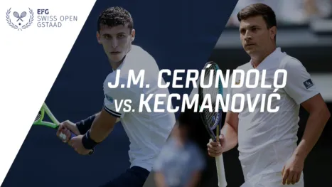 EFG Swiss Open Gstaad (Segunda Ronda)