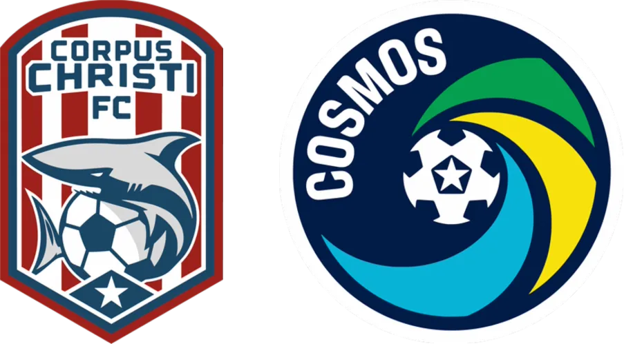 Corpus Christi FC vs. New York Cosmos