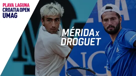 Plava Laguna Croatia Open Umag (Quartas de Final)