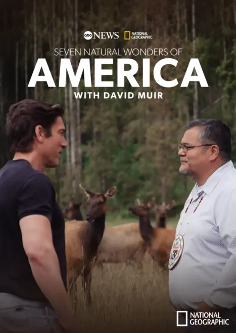 thumbnail - Seven Natural Wonders of America with David Muir