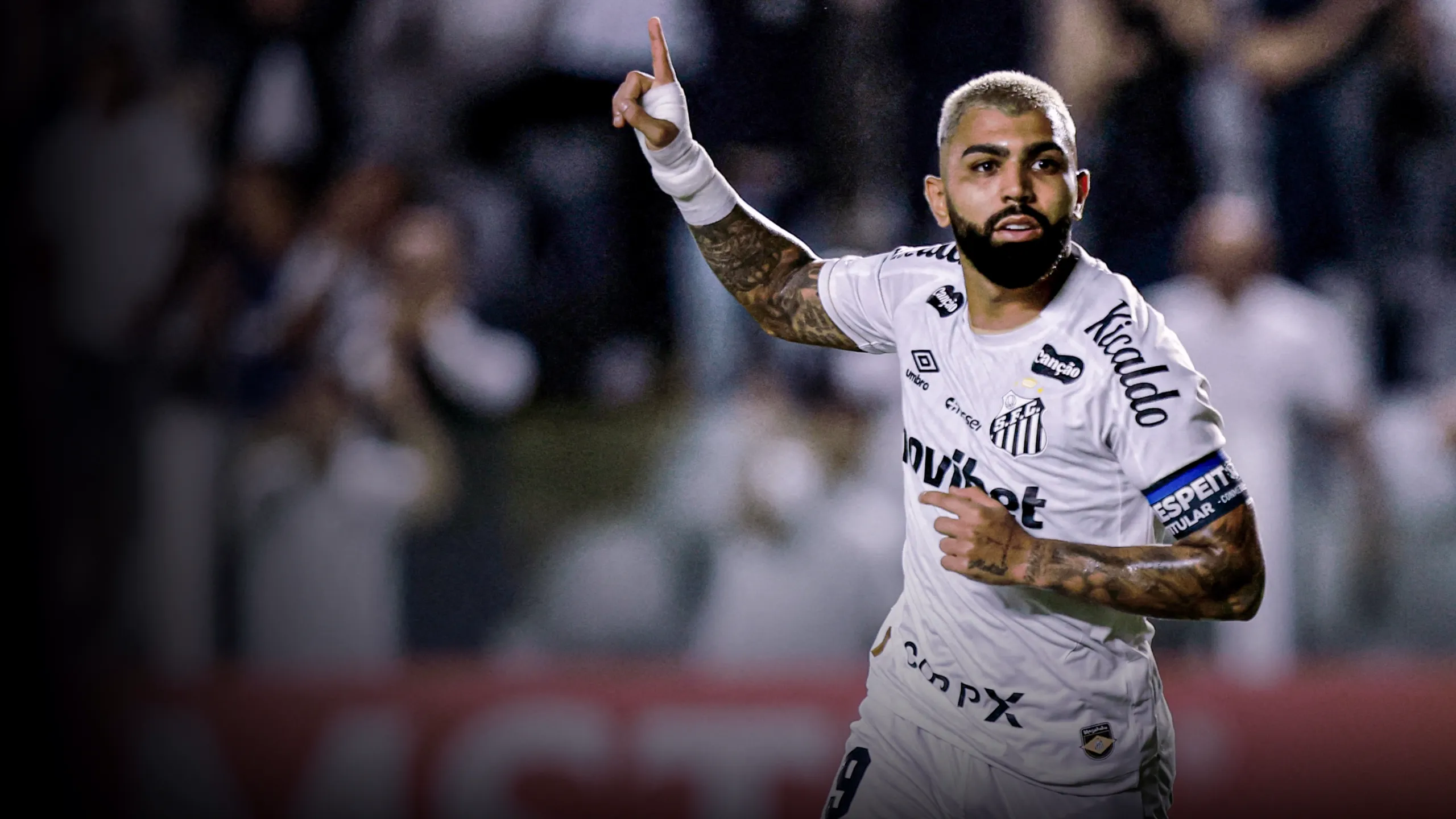 Botafogo vs. Santos