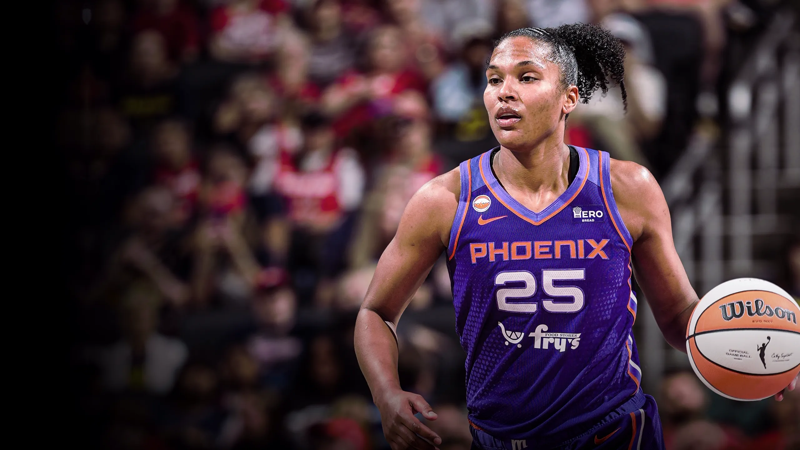 Portland Fire vs. Phoenix Mercury