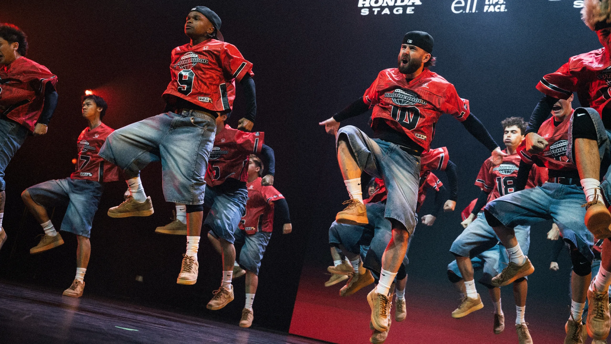 International Dance League: Episode 1 - New York