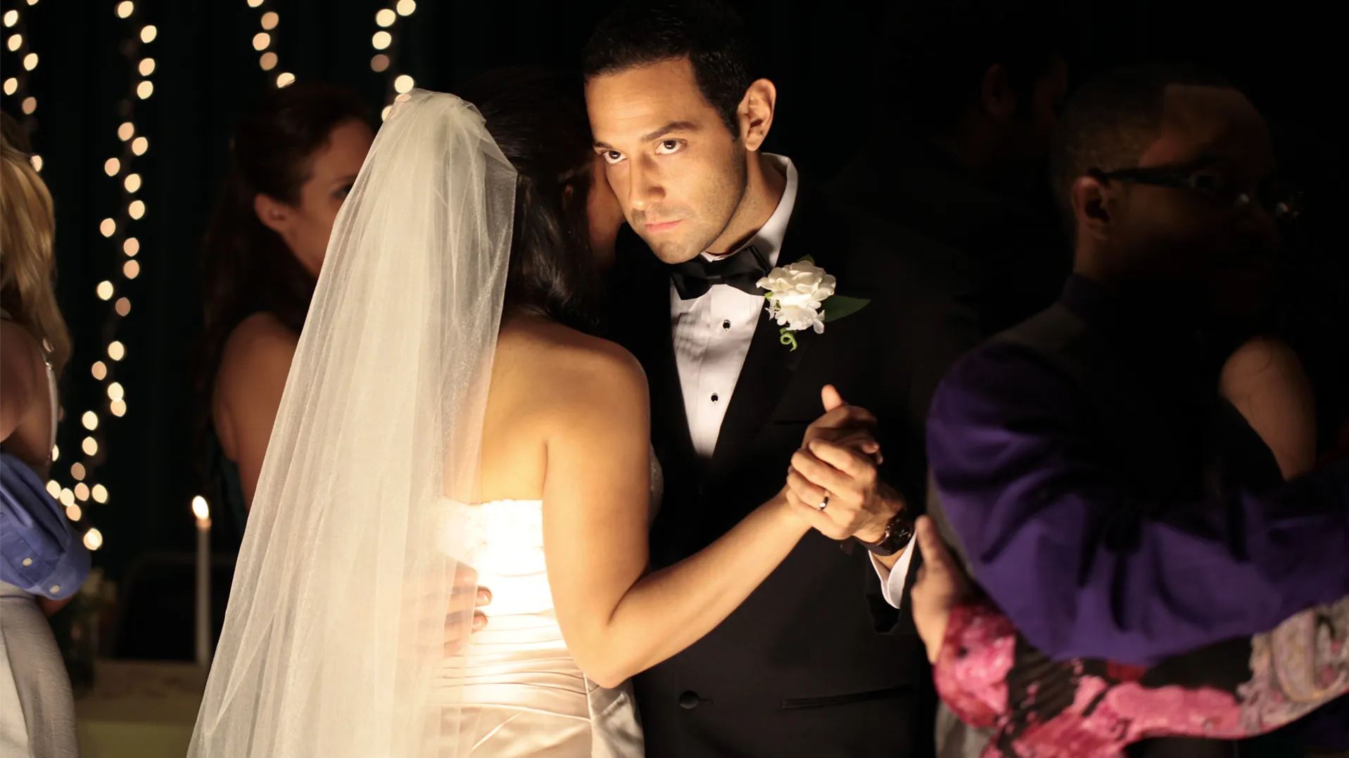 thumbnail - S1:E1 The Bride Wore Blood
