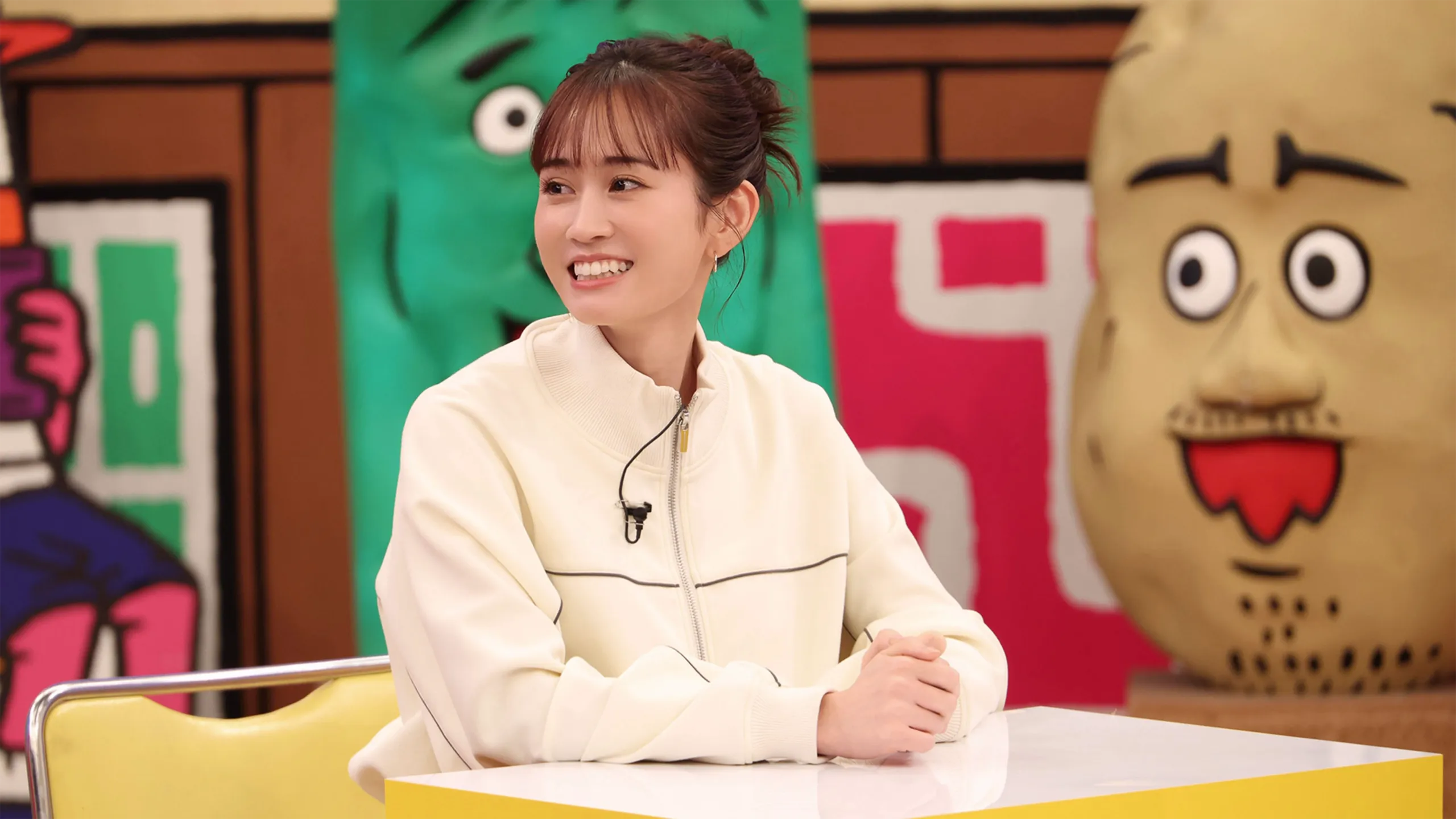 thumbnail - S1：第5話「前田敦子&高橋みなみがスパイ企画に挑戦！」