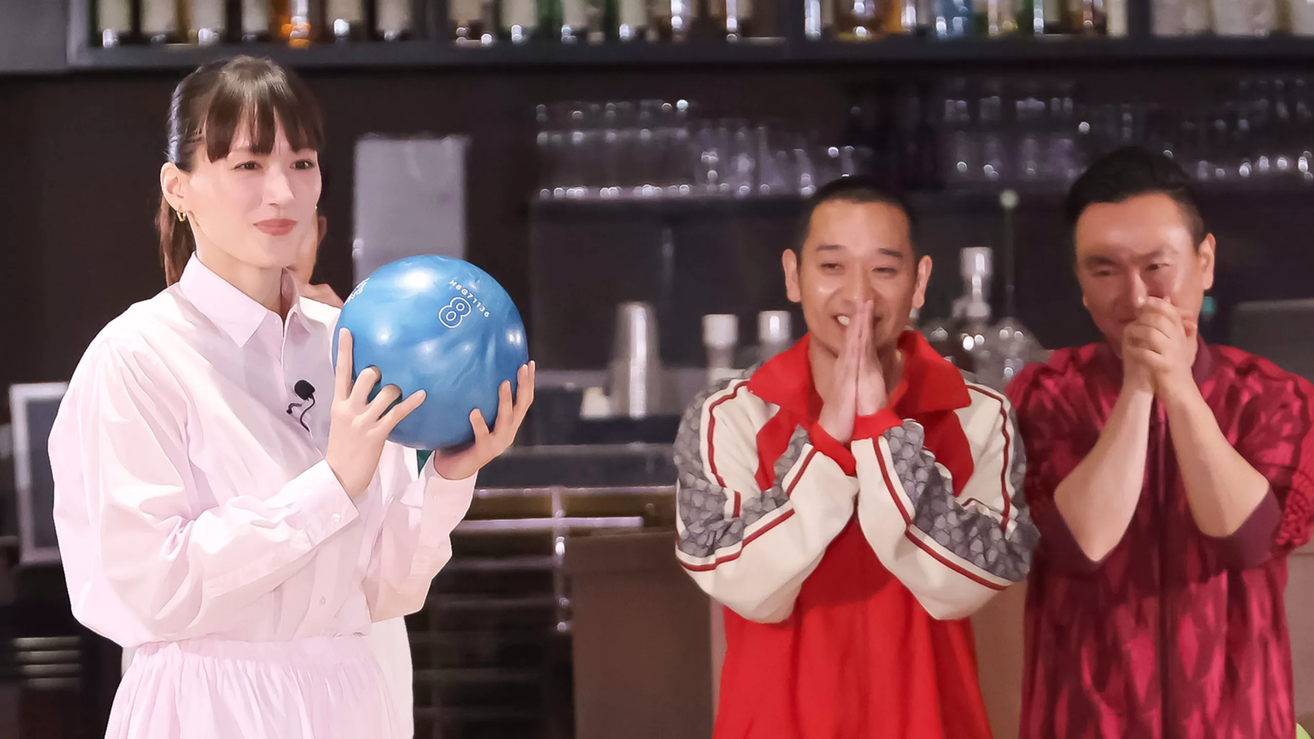 thumbnail - S1：第20話「綾瀬はるか登場！新企画・仕上げはお嬢様に挑戦！」