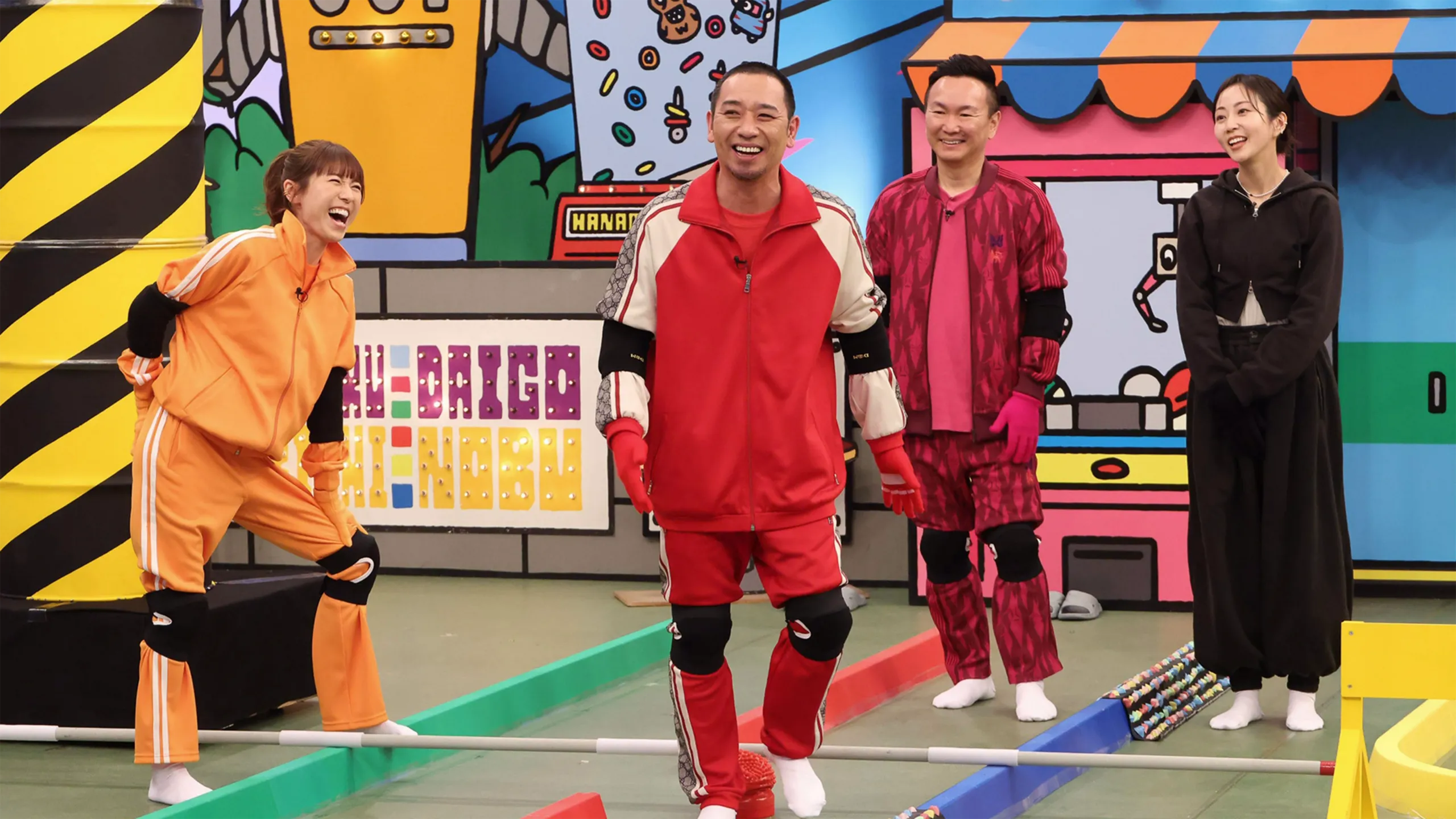 thumbnail - S1：第15話「木南晴夏と若槻千夏がスパイ参戦！若槻が名探偵ムーブで大混乱」
