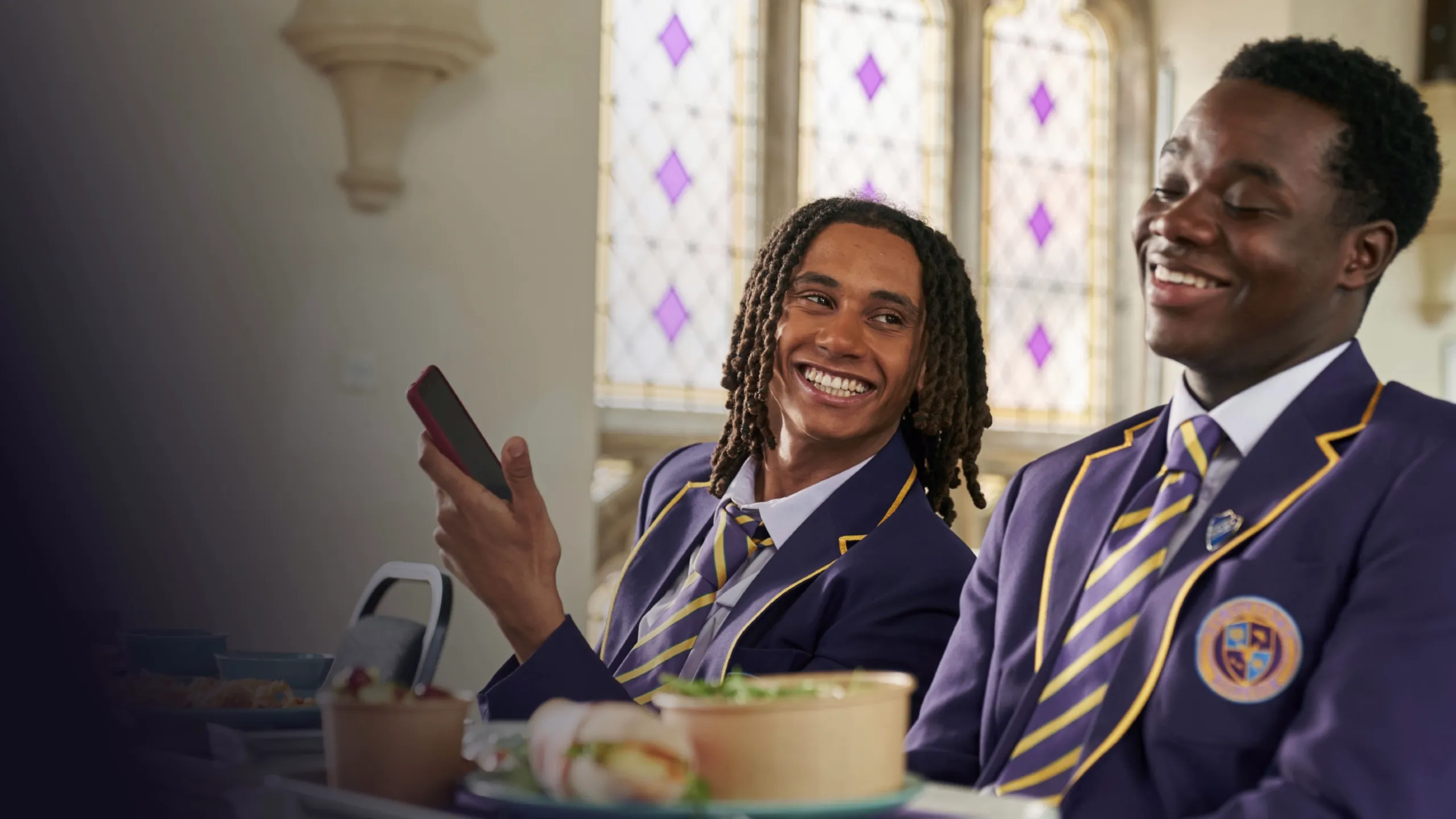 Boarders - Welcome to St. Gilbert's