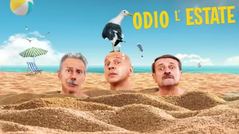thumbnail - Odio l'estate