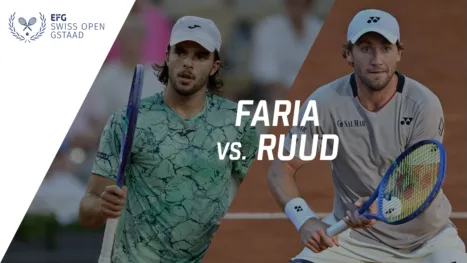 EFG Swiss Open Gstaad (Segunda Ronda)