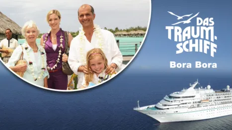 thumbnail - Das Traumschiff - Bora Bora (2025)