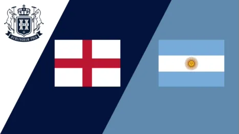thumbnail - Young England vs. Young Argentina | HPA´s International Day (Final)