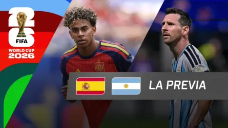 España vs. Argentina, la previa | Closs y Latorre