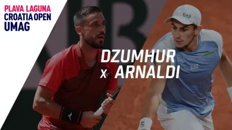 Plava Laguna Croatia Open Umag (Quartas de Final)
