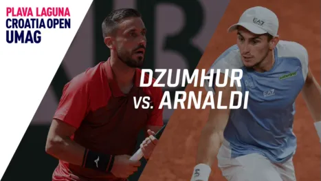 Plava Laguna Croatia Open Umag (Cuartos de Final)
