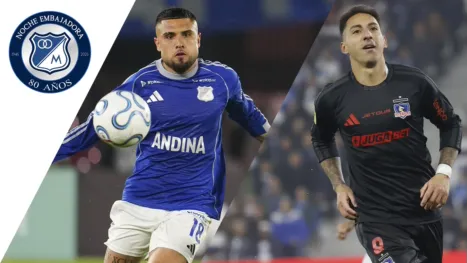 Millonarios vs. Colo-Colo