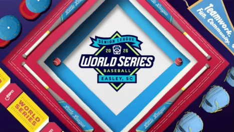 thumbnail - Senior League Baseball (Game 17)
