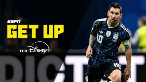 Get Up for Disney+