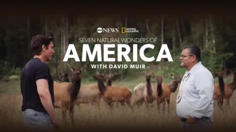 thumbnail - Seven Natural Wonders of America with David Muir