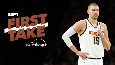 First Take for Disney+