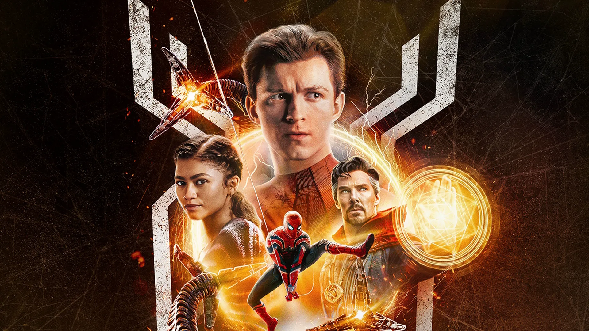 Spider-Man: No Way Home