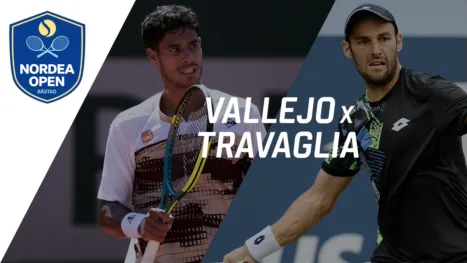 Nordea Open (Quartas de Final)