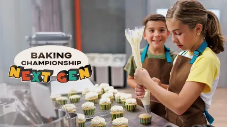 thumbnail - Baking Championship: Next Gen