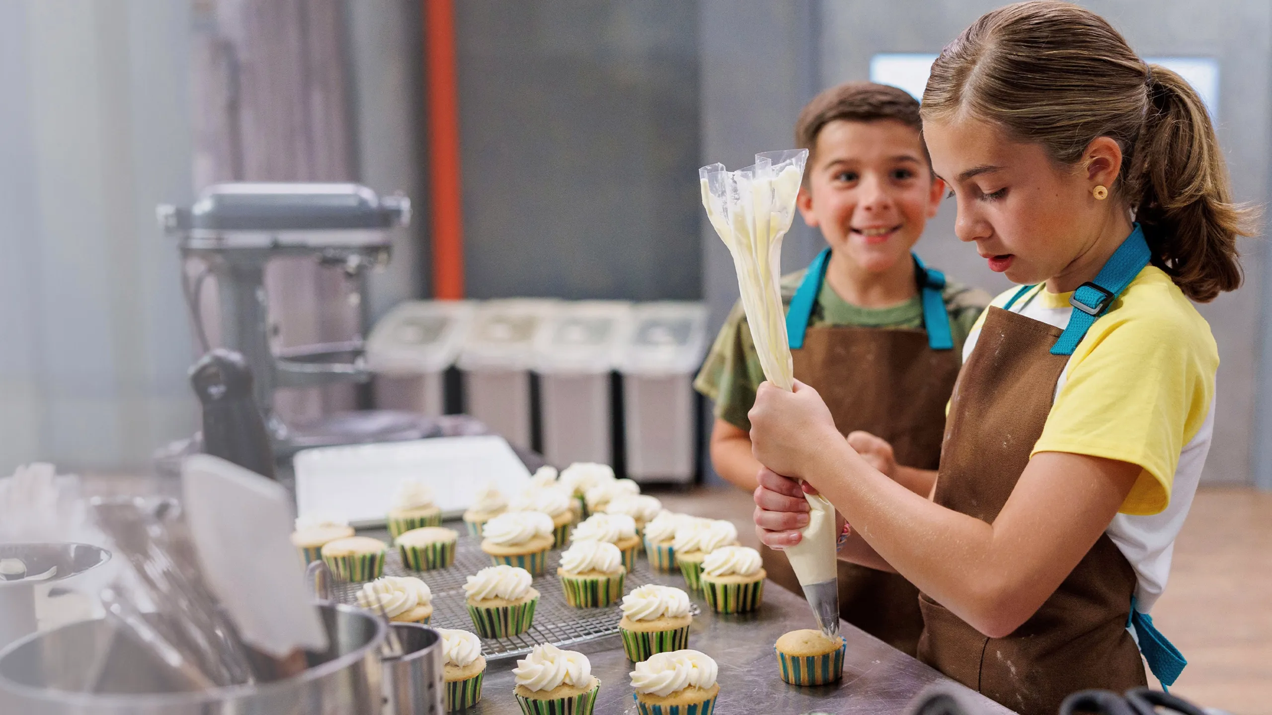 Baking Championship: Next Gen