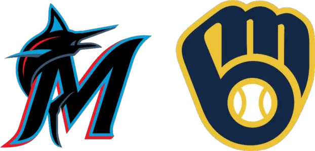Miami Marlins vs. Milwaukee Brewers
