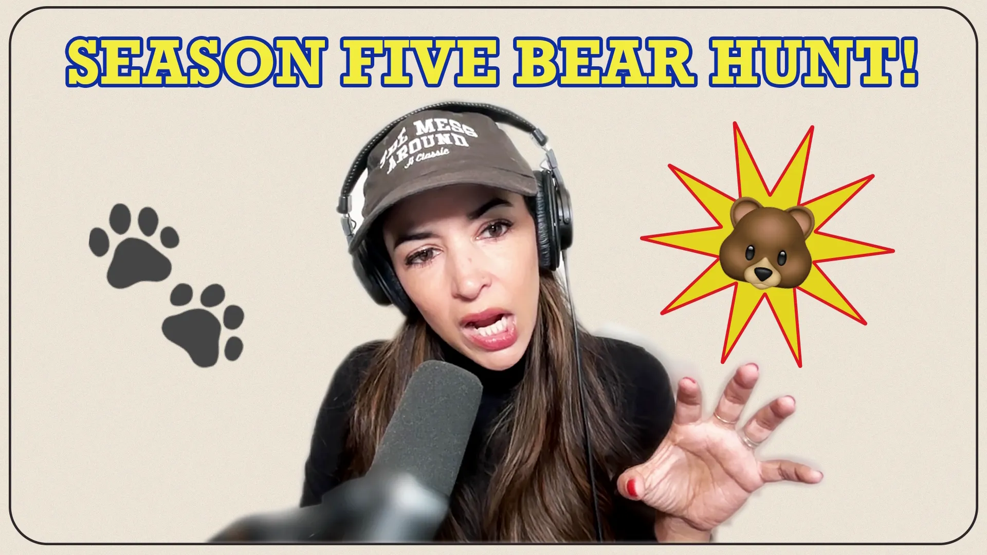 thumbnail - S5:E87 Season 5 Bear Hunt!