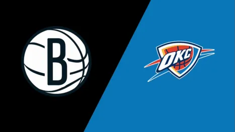 Brooklyn Nets vs. Oklahoma City Thunder