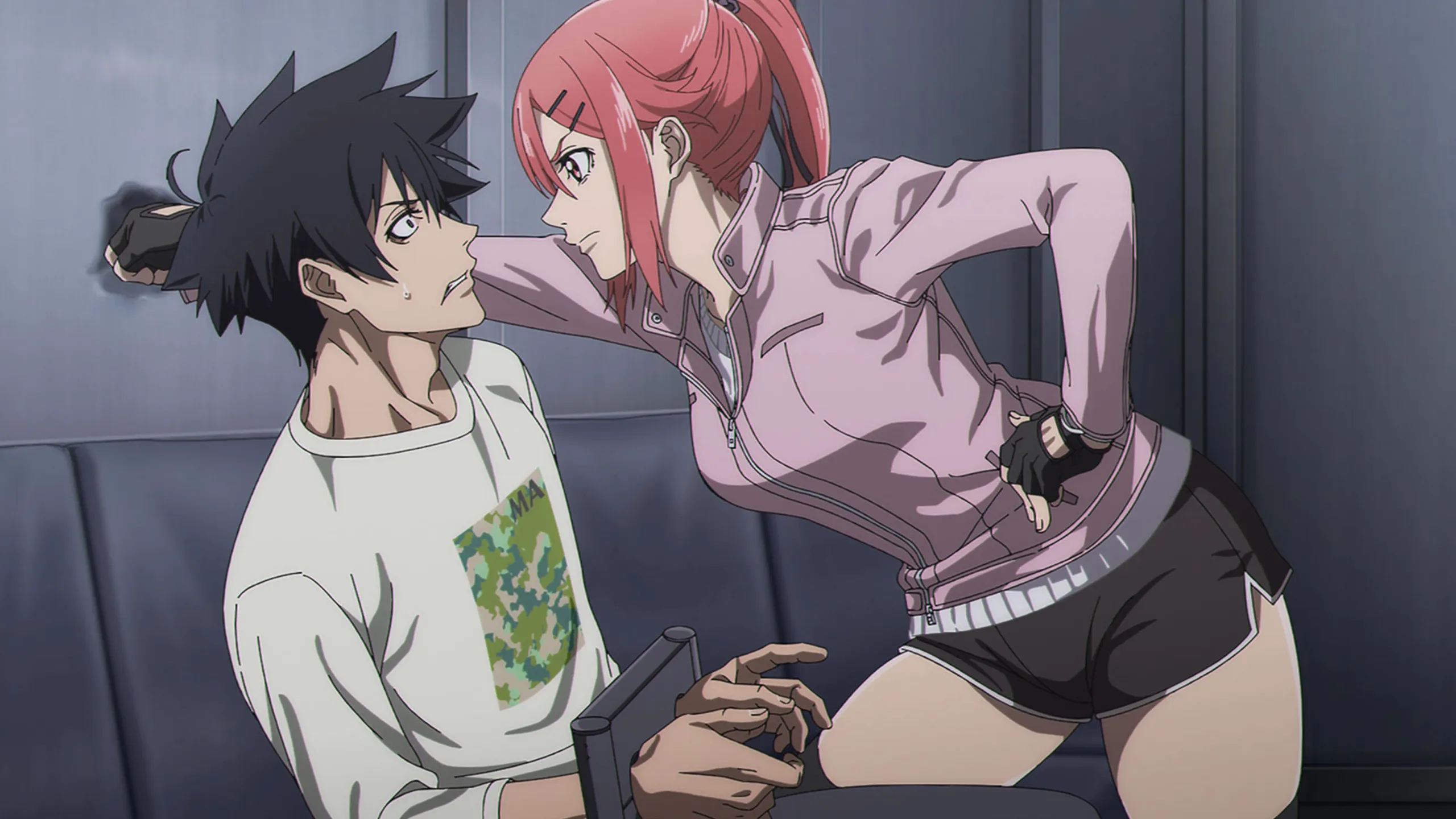 thumbnail - S1：第3話「＃３ WHAT'S MY NAME?」