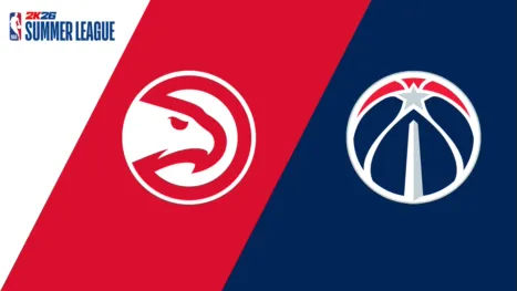Atlanta Hawks vs. Washington Wizards