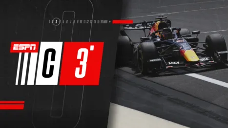 Compacto | F1 GP Bélgica | Práctica 1 (3 min)