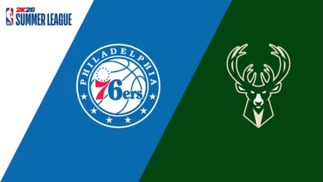 Philadelphia 76ers vs. Milwaukee Bucks