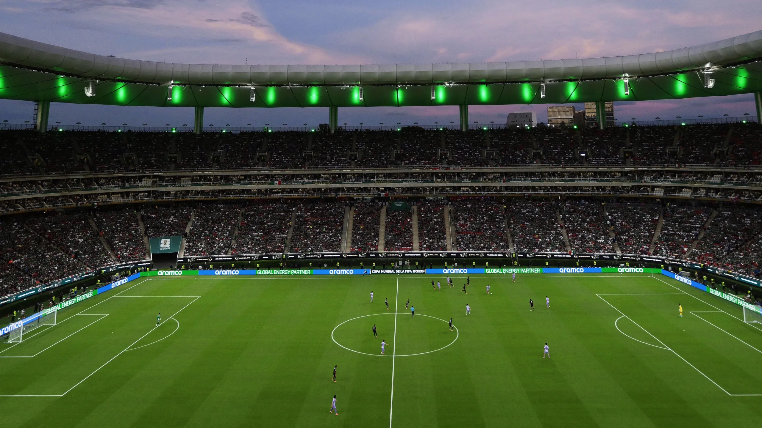 Tapatío CD vs. Cruz Azul Hidalgo (Jornada 1)