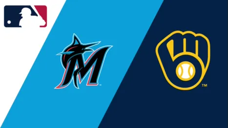 Miami Marlins x Milwaukee Brewers