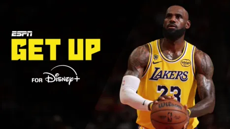 Get Up for Disney+