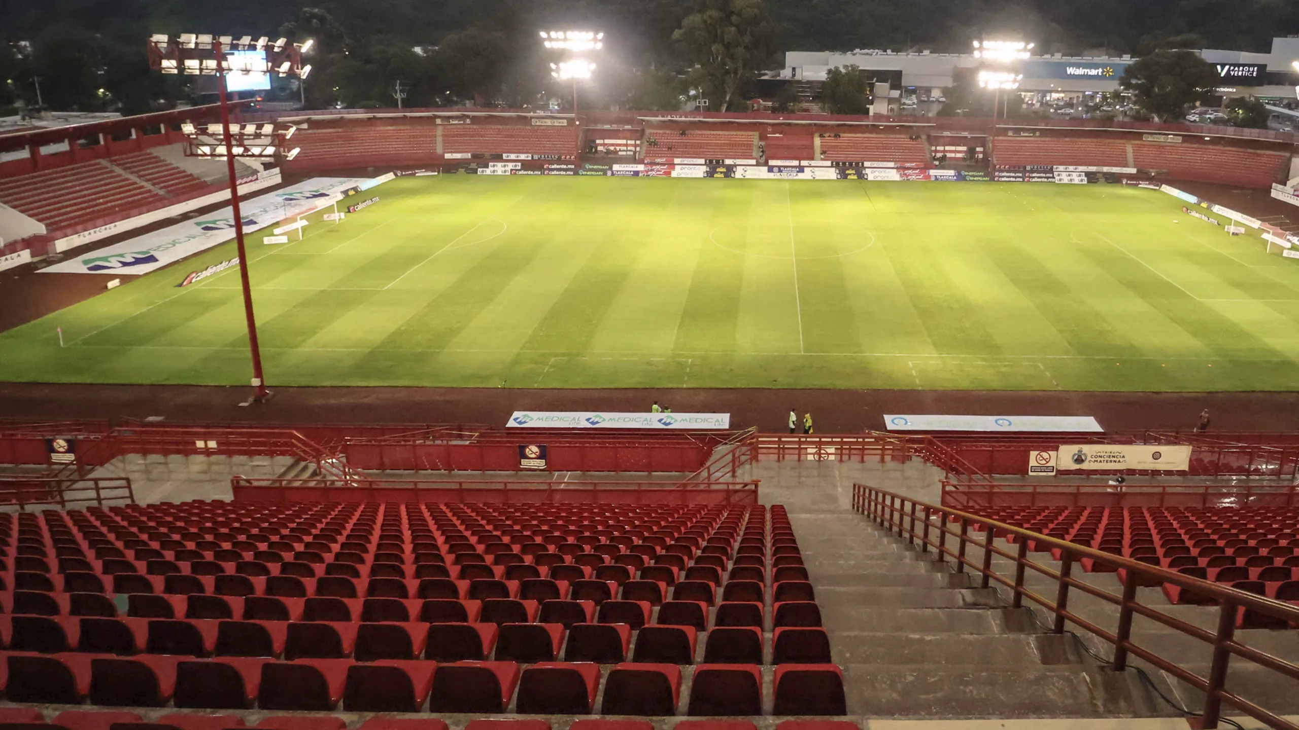 Tlaxcala FC vs. Alebrijes de Oaxaca (Jornada 3)