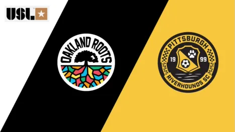 thumbnail - Oakland Roots SC vs. Pittsburgh Riverhounds SC