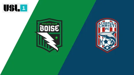 thumbnail - Athletic Club Boise vs. Corpus Christi FC