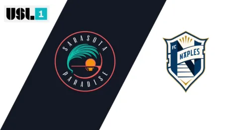 thumbnail - Sarasota Paradise vs. FC Naples