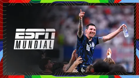 ESPN Mundial: Messi y otra cita con la historia