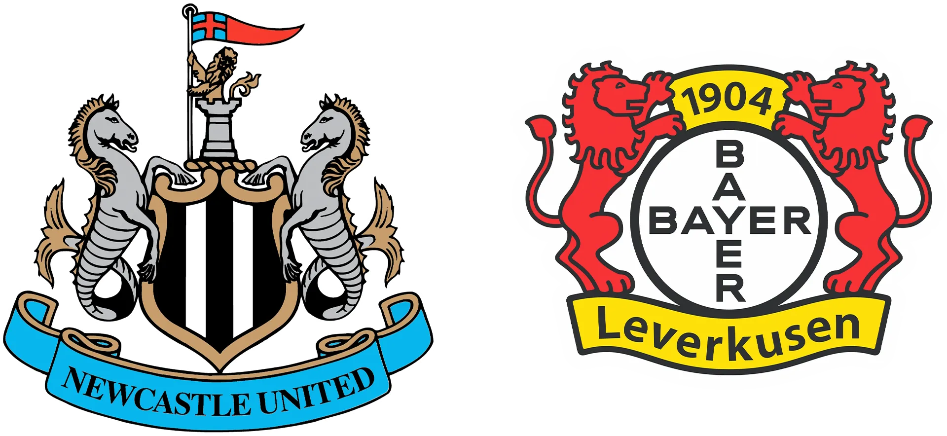 Newcastle United x Bayer Leverkusen