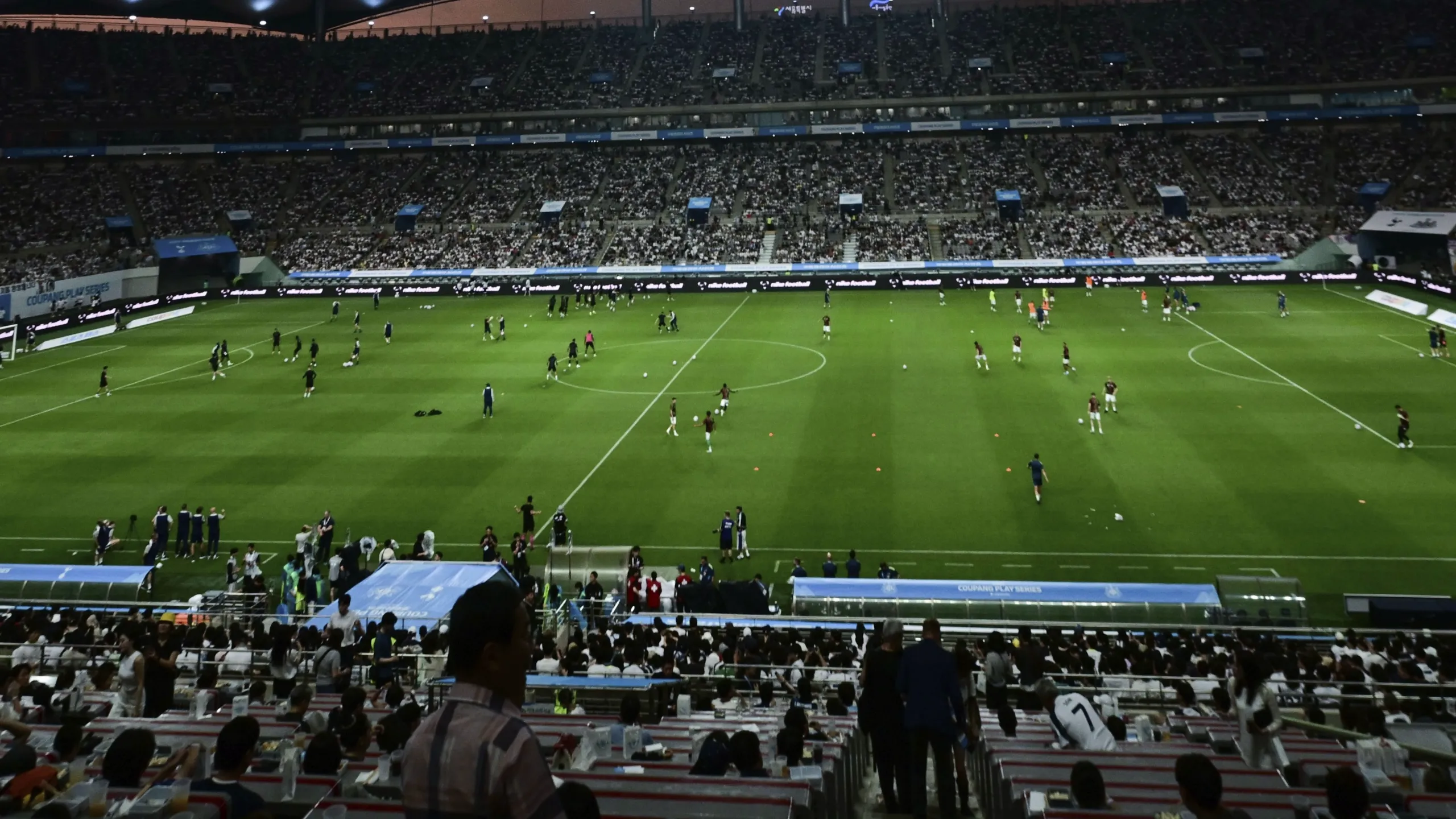 Manchester City x Atletico de Madrid